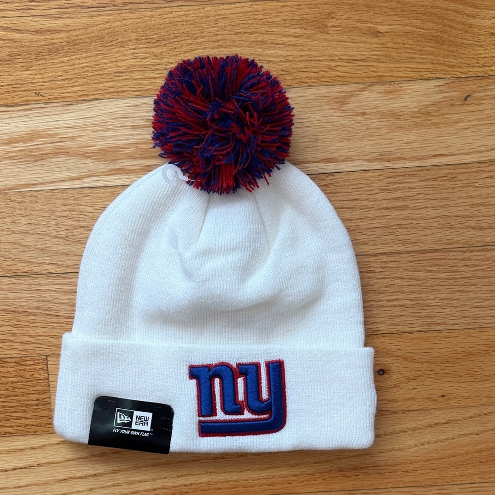 NWT Giants Beanie